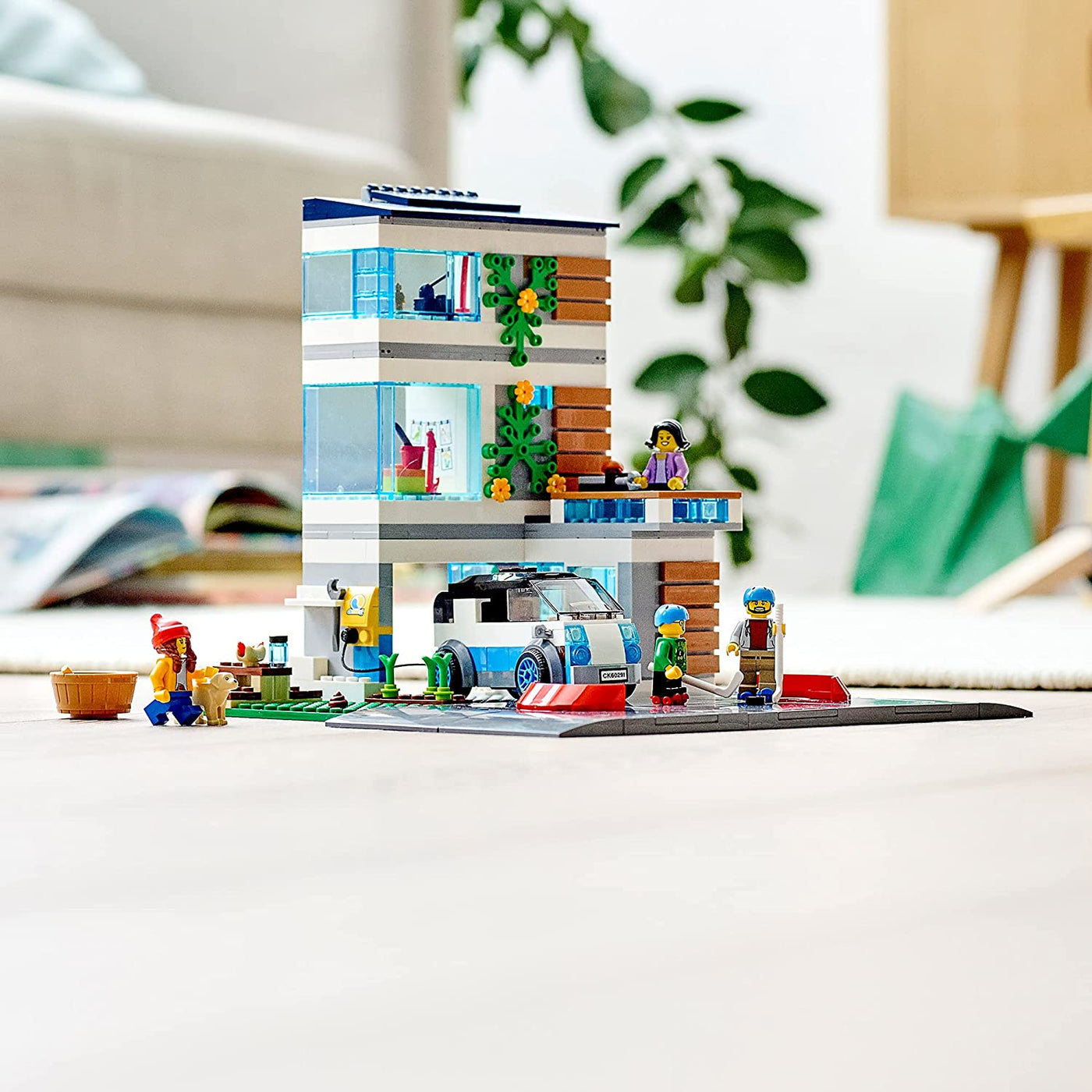 LEGO City # 60291 - Family House