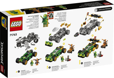 LEGO NINJAGO® # 71763 - Lloyd’s Race Car EVO