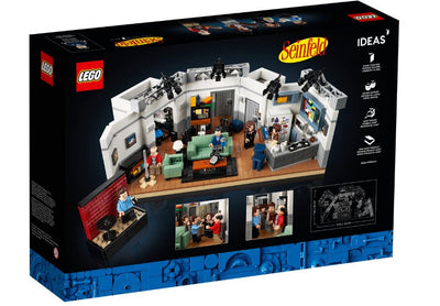 Seinfeld 21328 - Ideas 1326 PCS | LEGO