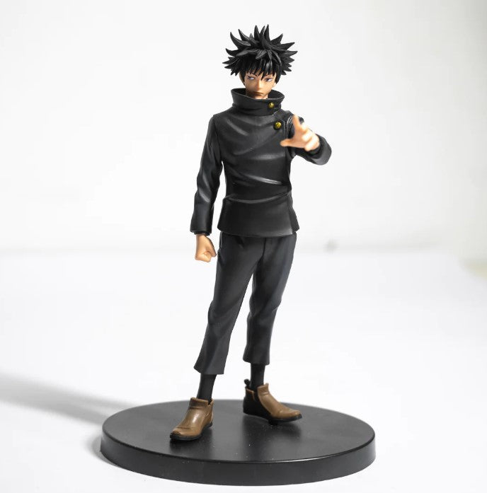 Jujutsu Kaisen Jukon No Kata - Megumi Fushiguro Figures | Banpresto