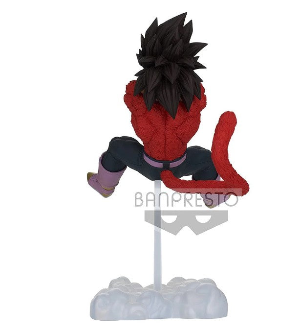 Dragon Ball GT Tag Fighters-Super Saiyan 4 Son Goku and Vegeta Figure | Banpresto