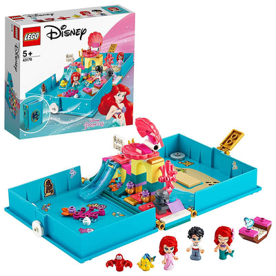 Ariel's Storybook Adventures 43176 | LEGO® Disney™ - Krazy Caterpillar 