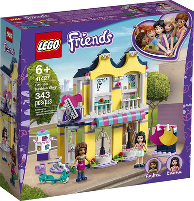 Emma’s Fashion Shop, 41427 | LEGO® Friends - Krazy Caterpillar 