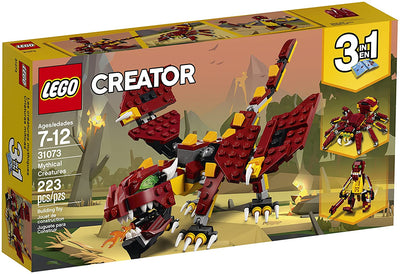 Mythical Creatures, 31073 | LEGO CREATOR