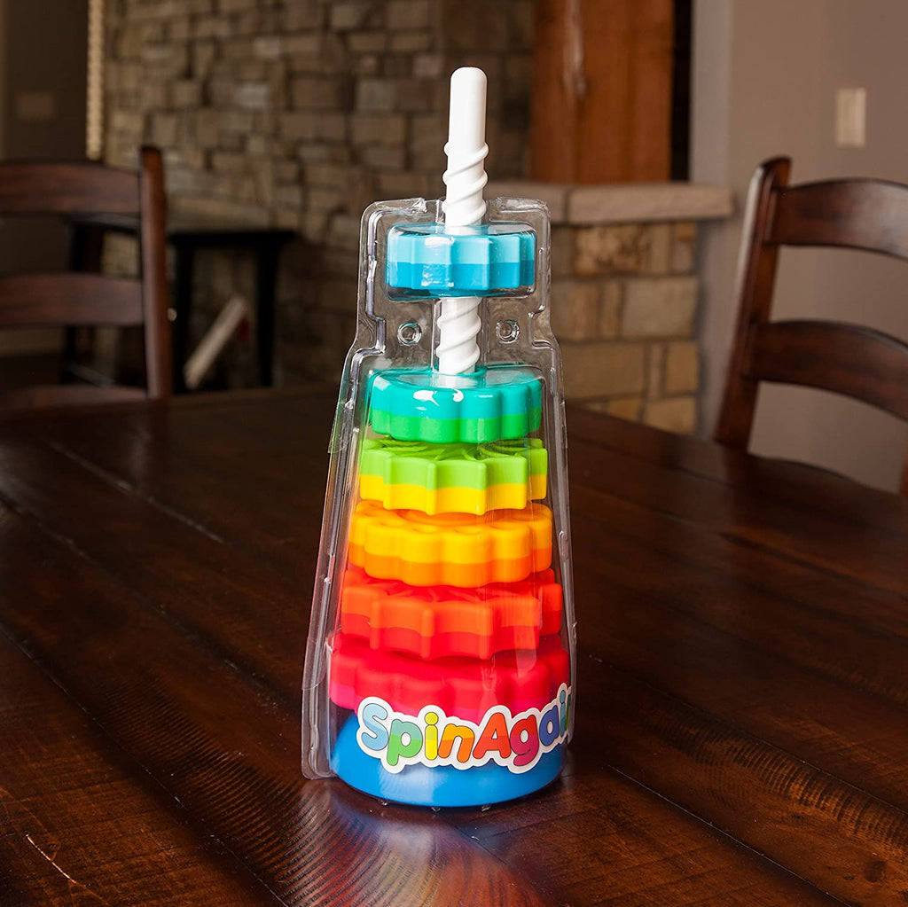 Spin Again Toys, Multi Color