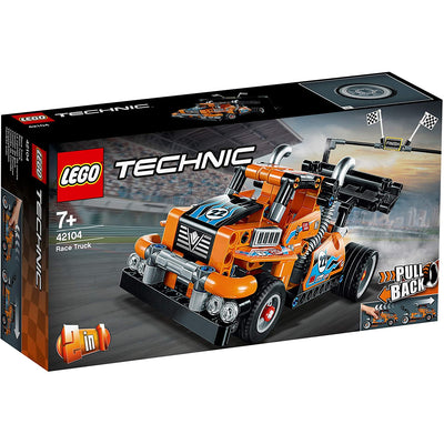 Race Truck, 42104 | LEGO® Technic™