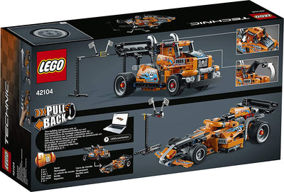 Race Truck, 42104 | LEGO® Technic™