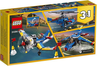 Race Plane, 31094 | LEGO CREATOR