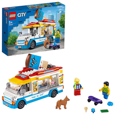 LEGO® City # 60253 - Ice-Cream Truck