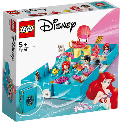Ariel's Storybook Adventures 43176 | LEGO® Disney™ - Krazy Caterpillar 