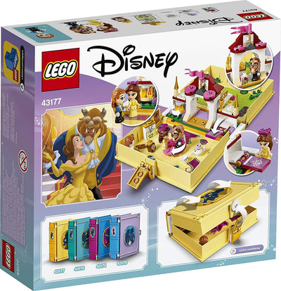 Belle's Storybook Adventures 43177 | LEGO® Disney™ - Krazy Caterpillar 