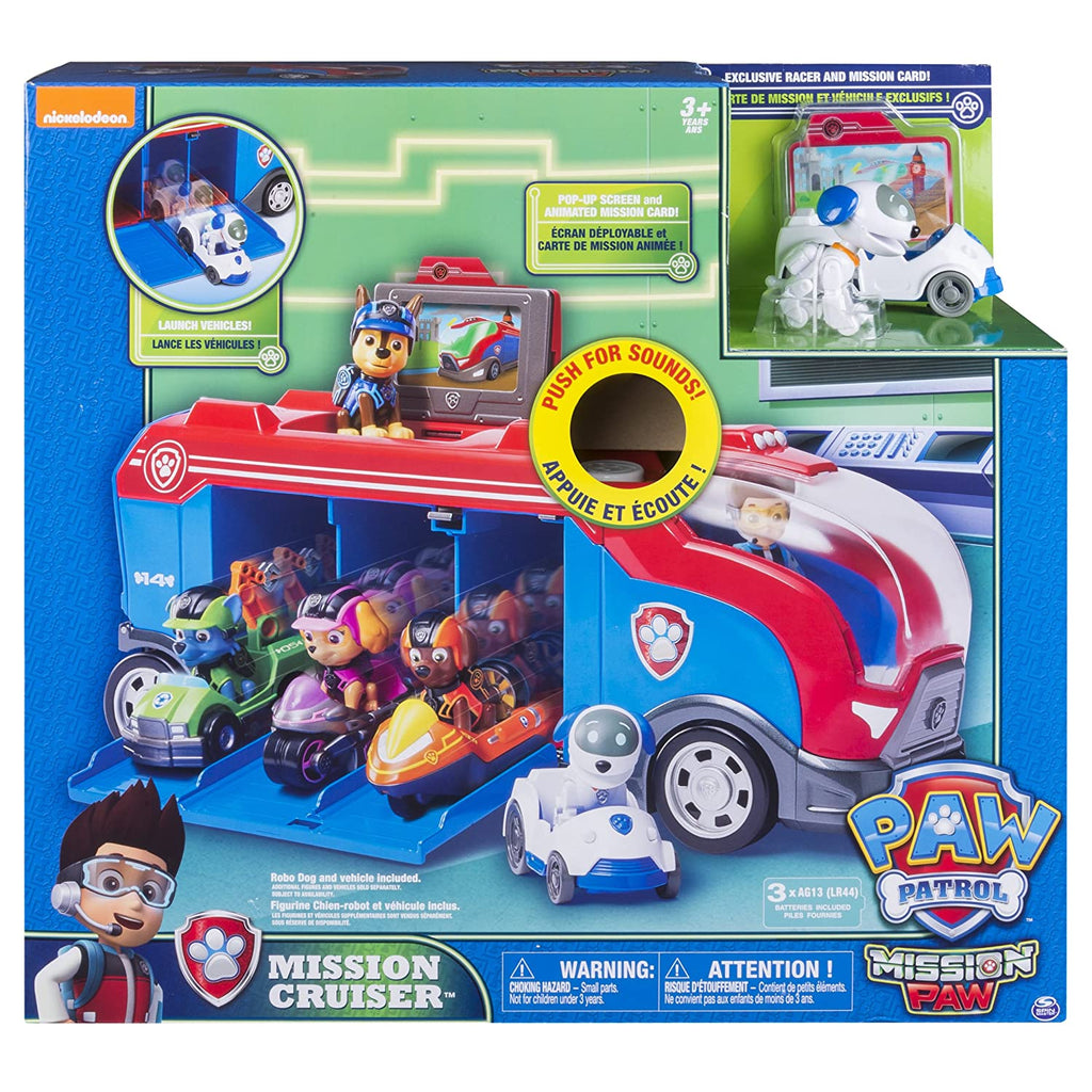 Mission Cruiser | PAW Patrol