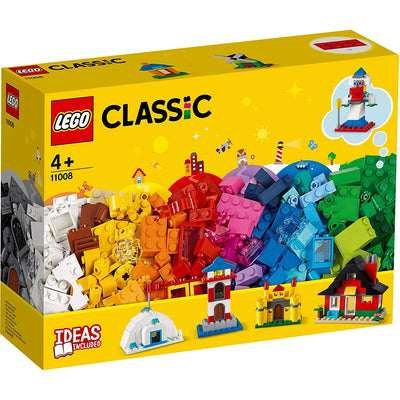 LEGO Classic Bricks and Houses, 11008