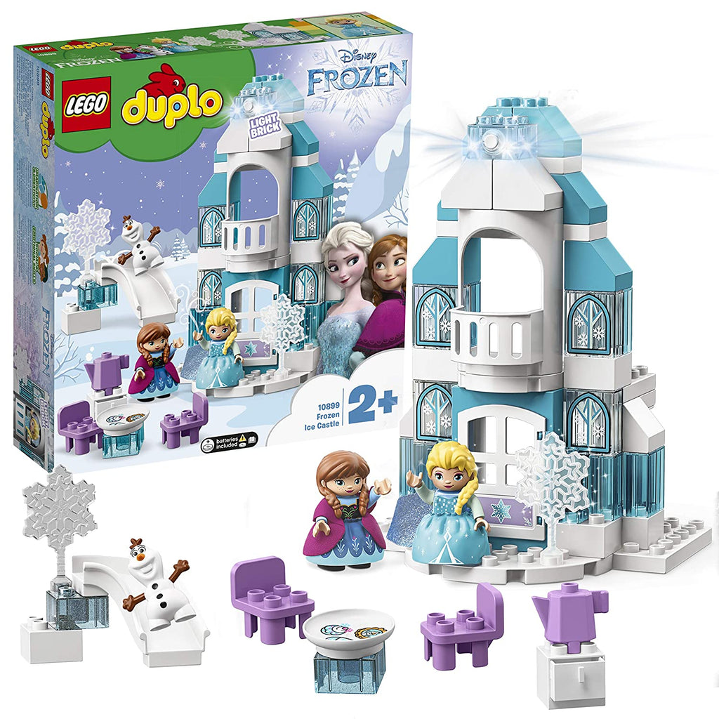 LEGO DUPLO Frozen Ice Castle, 10899