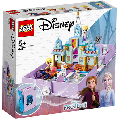 Anna and Elsa's Storybook Adventures | LEGO® Frozen 2 - Krazy Caterpillar 
