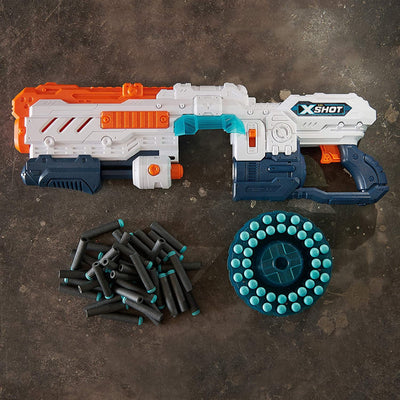 Turbo Advance - X SHOT | ZURU by Zuru, New Zealand Toy