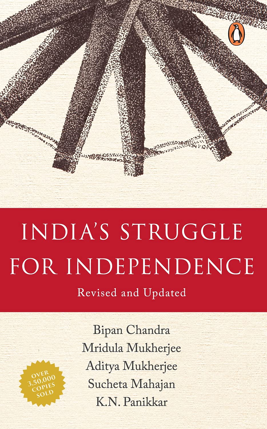 India’s Struggle For Independence - Paperback | Bipan Chandra