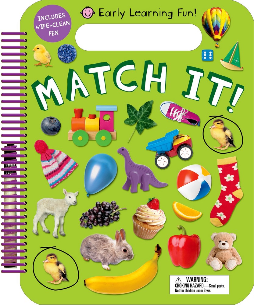 Match It! | Early Learning Fun