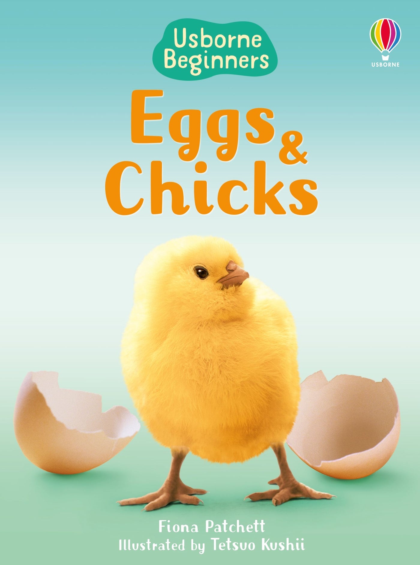 Eggs and Chicks (Beginners) - Hardcover | Usborne