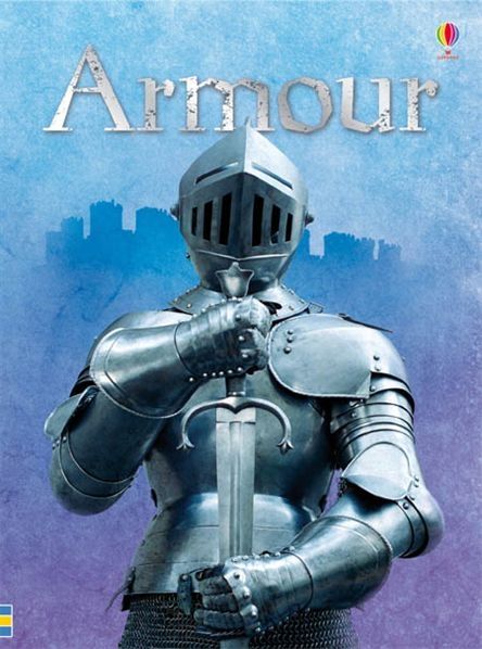 Armour (Beginners) - Hardcover  | Usborne Books