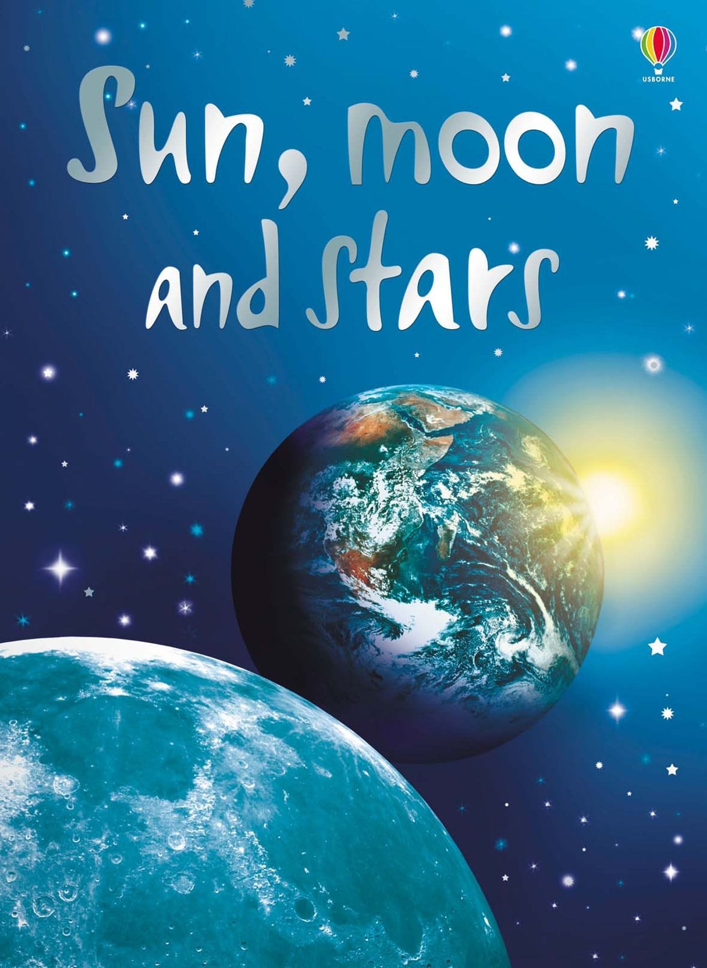 Sun, Moon and Stars (Beginners) - Hardcover | Usborne by Usborne Books UK Book