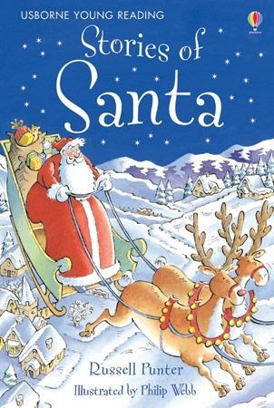 Stories of Santa - Paperback | Usborne