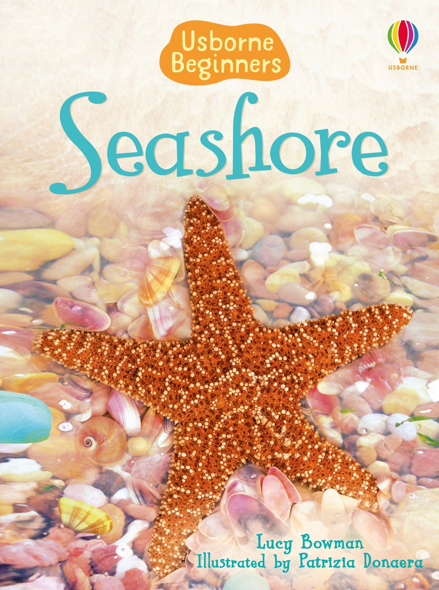 Seashore - Hardcover | Usborne