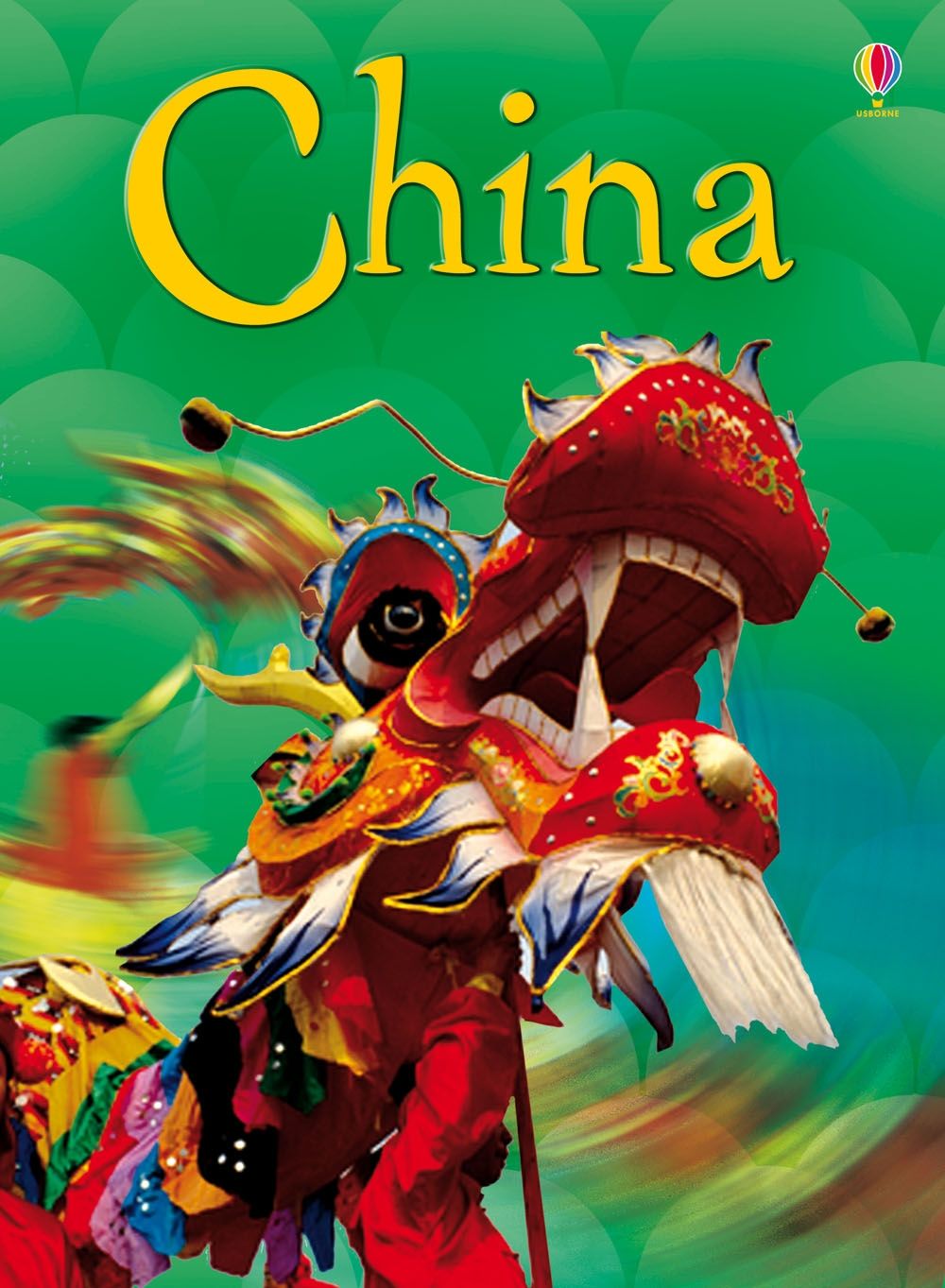 China (Beginners) - Hardcover | Usborne Books