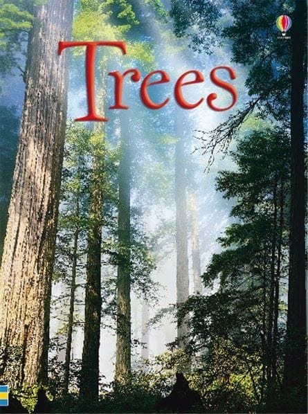 Trees (Beginners) - Hardcover | Usborne by Usborne Books UK