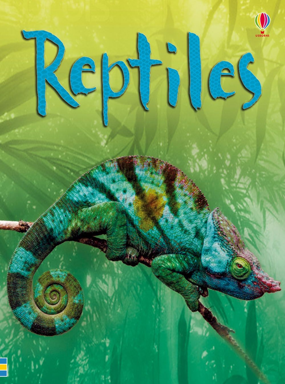 Reptiles (Beginners) Hardcover | Usborne