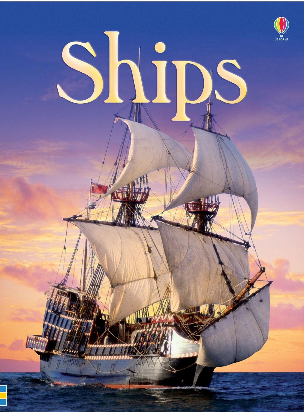 Ships (Beginners) - Hardcover | Usborne
