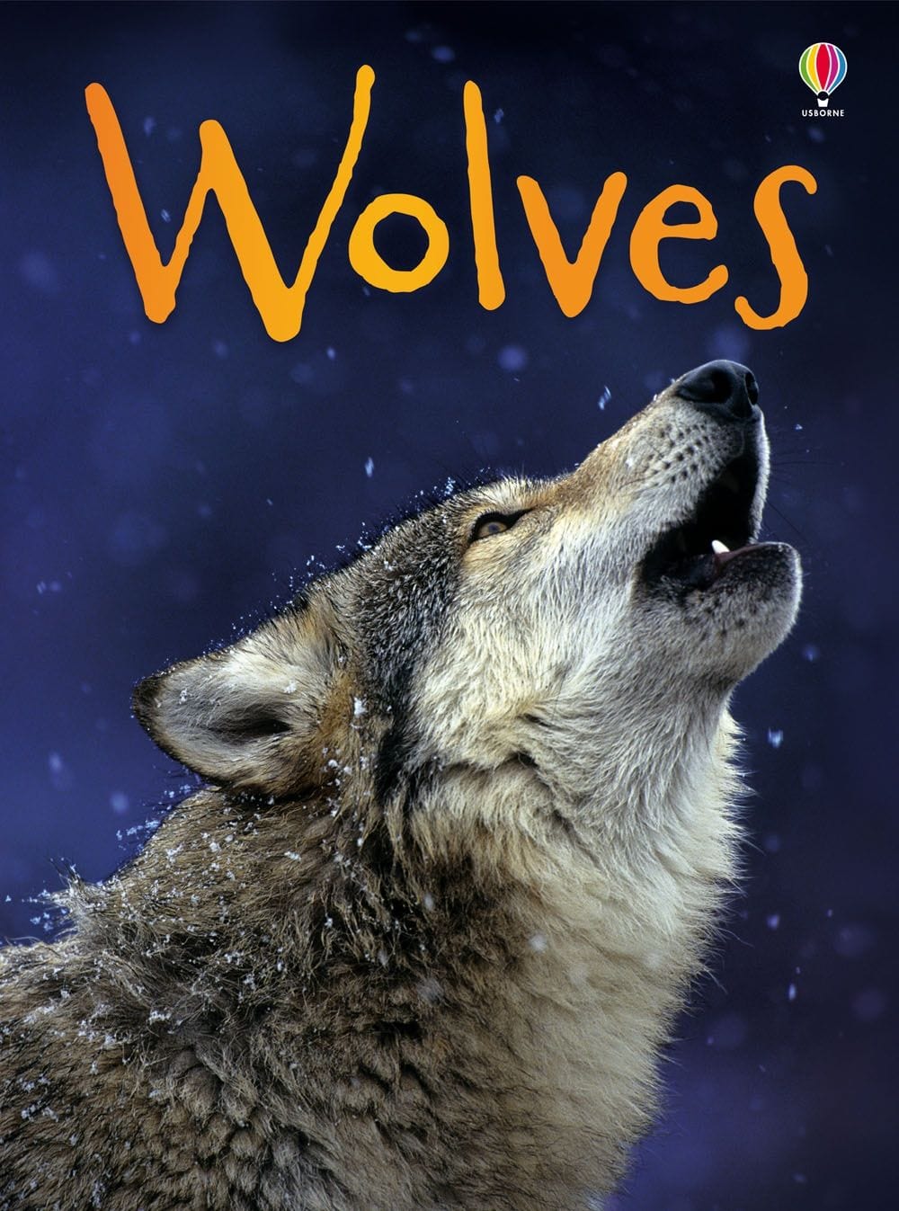 Wolves (Beginners) - Hardcover | Usborne by Usborne Books UK Book