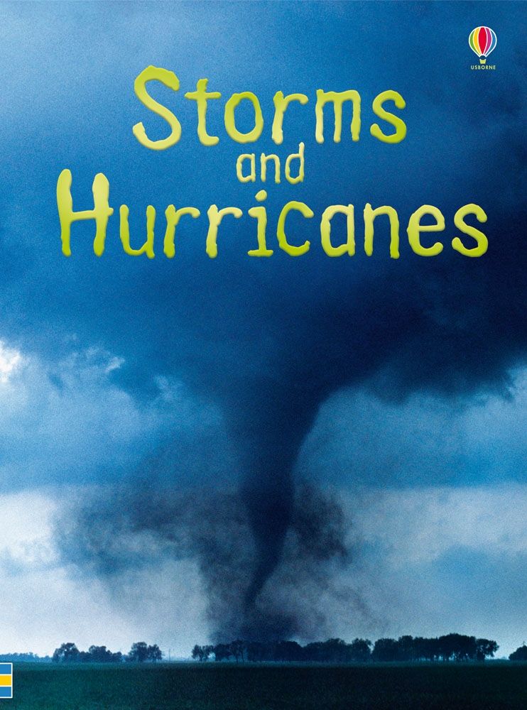 Storms and Hurricanes (Beginners) - Hardcover | Usborne