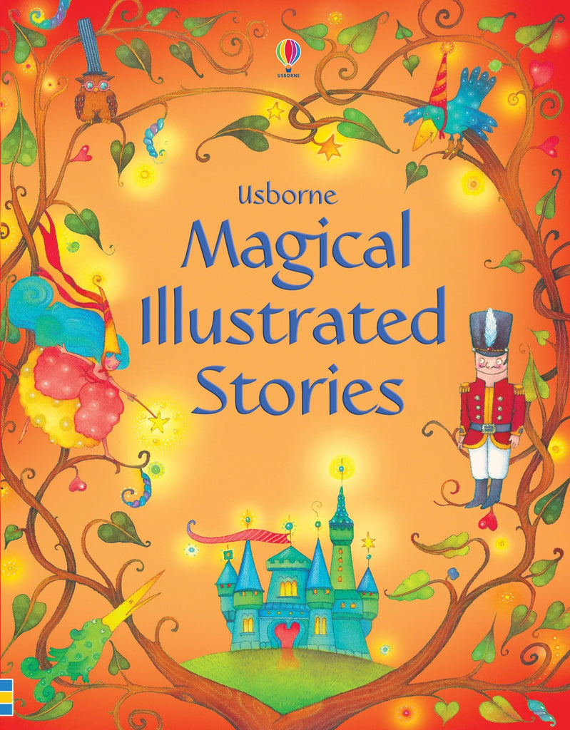 Magical Illustrated Stories - Paperback | Usborne
