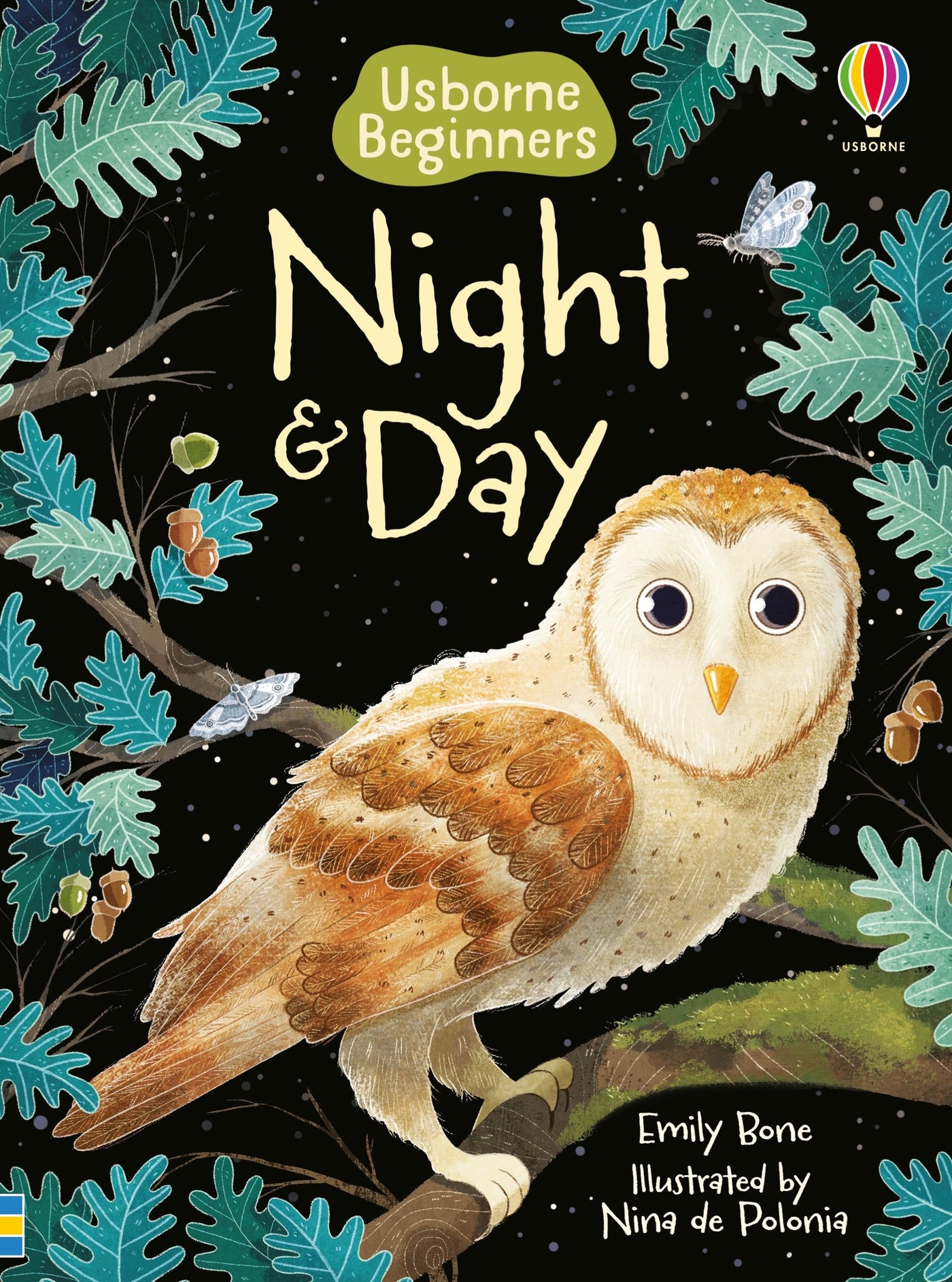 Night and Day (Beginners) - Hardcover | Usborne Books