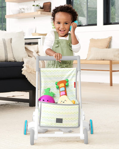 Explore & More Grow Along 4-In-1 Activity Walker | Skip Hop