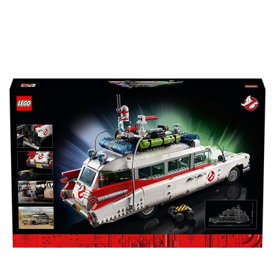 Ghostbusters™ ECTO-1: 10274 Creator - 2352 PCS | LEGO®
