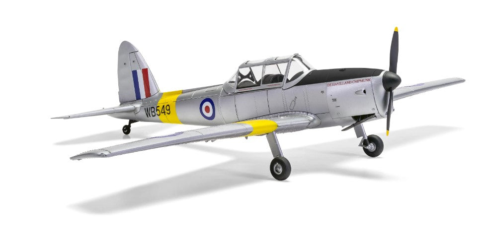 A04105 de Havilland Chipmunk T.10 Scale Model Kits (1:48) | Airfix