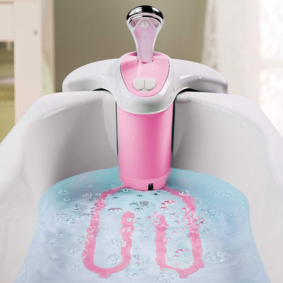 Lil’ Luxuries®: Bath Tub (PInk) | Summer Infant