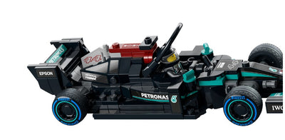 LEGO® Speed Champions #76909: Mercedes-AMG F1 W12 E Performance & Mercedes-AMG Project One