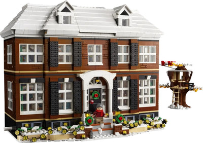 LEGO® Ideas #21330: Home Alone set