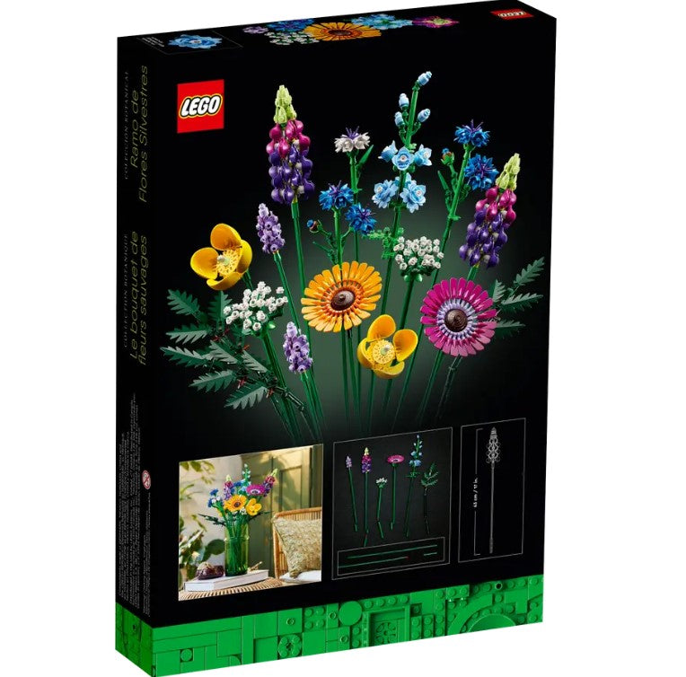 LEGO® Icons #10313: Wildflower Bouquet