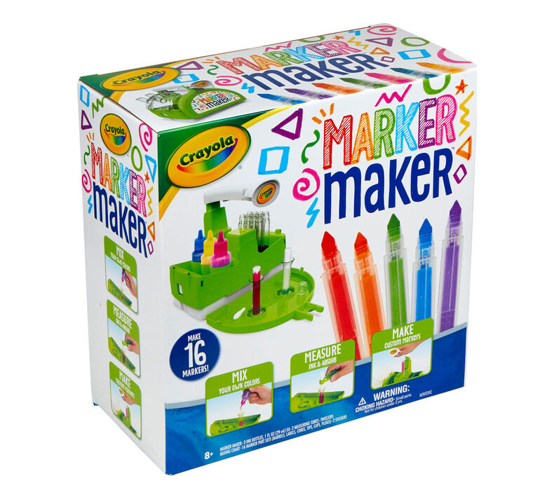 Marker Maker | Crayola