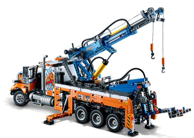 LEGO® Technic™ 42128: Heavy-duty Tow Truck