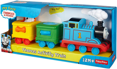 Thomas & Friends: Thomas Activity Train | Fisher Price by Fisher-Price Toy
