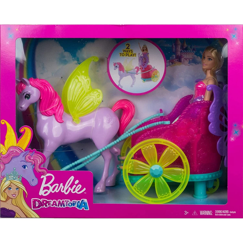 Fantancy Vehicle, Dreamtopia | Barbie