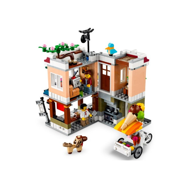 LEGO® Creator 3in1 #31131: Downtown Noodle Shop | LEGO