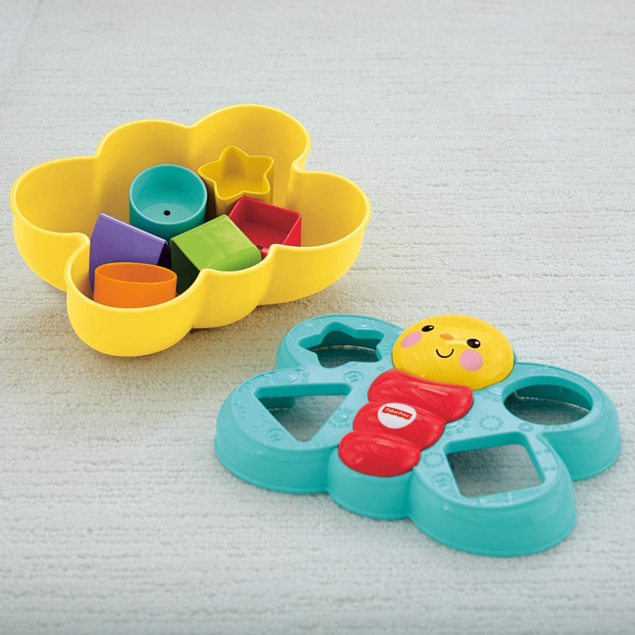 Butterfly Shape Sorter | Fisher-Price
