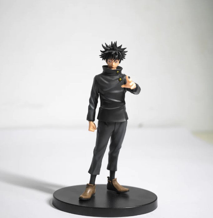 Jujutsu Kaisen Jukon No Kata - Megumi Fushiguro Figures | Banpresto