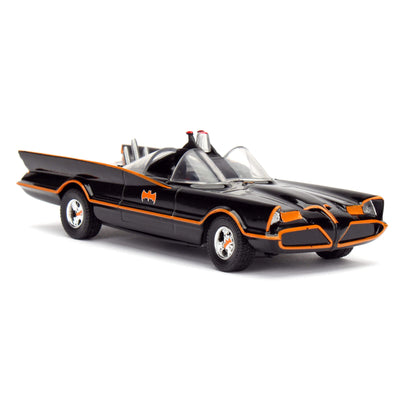 Classic Batmobile: DC Comics - 1:32  Scale | Jada Toys